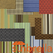 View Sunbrella Cushion Fabrics