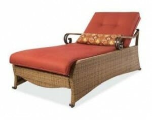 Sanopelo Cushions Hampton Bay Patio Furniture Hampton Bay Sanopelo Chaise Lounge