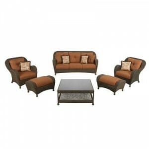 Martha Stewart Living Palm Cove 6 Pc Seating Set Replacement Cushions Martha Stewart Living Palm Cove 6 Pc Seating Set Replacement Cushions