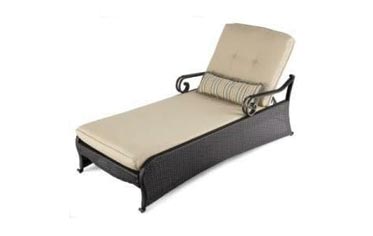 Hampton Bay Sanopelo Chaise Lounge Cushions