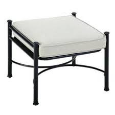 Hampton Bay Barnsley Ottoman Cushion