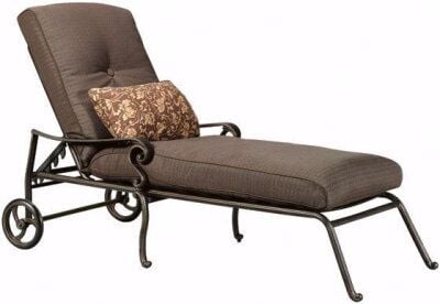 Home Depot Hampton Bay Pacific Grove Chaise Lounge Cushion