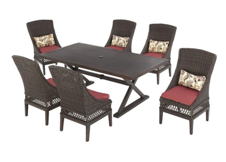 Woodbury Cushions Hampton Bay Patio Furniture Cushions