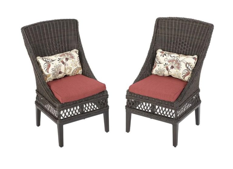 Woodbury Cushions Hampton Bay Patio Furniture Cushions