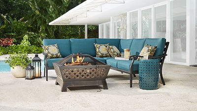 Riley Sectional Replacement Cushions