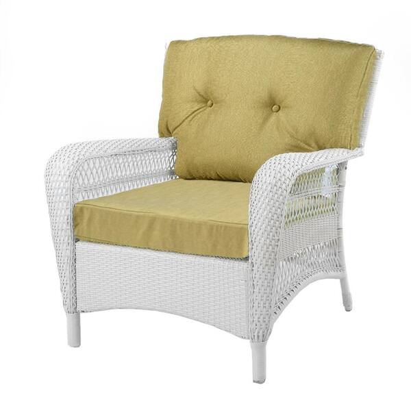 Cushions for Hampton Bay Charlottetown Club Chair