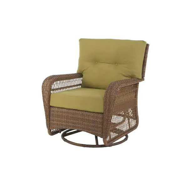 Cushions for Hampton Bay Charlottetown Swivel Rocker