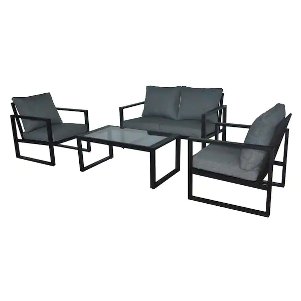 Hampton Bay Barclay Conversation Set Replacement Cushions Hampton Bay Barclay Conversation Set Replacement Cushions