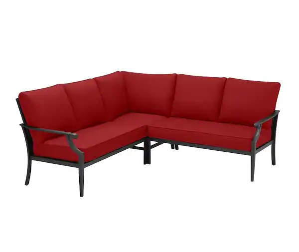 Hampton Bay Braxton Park Sectional Cushions