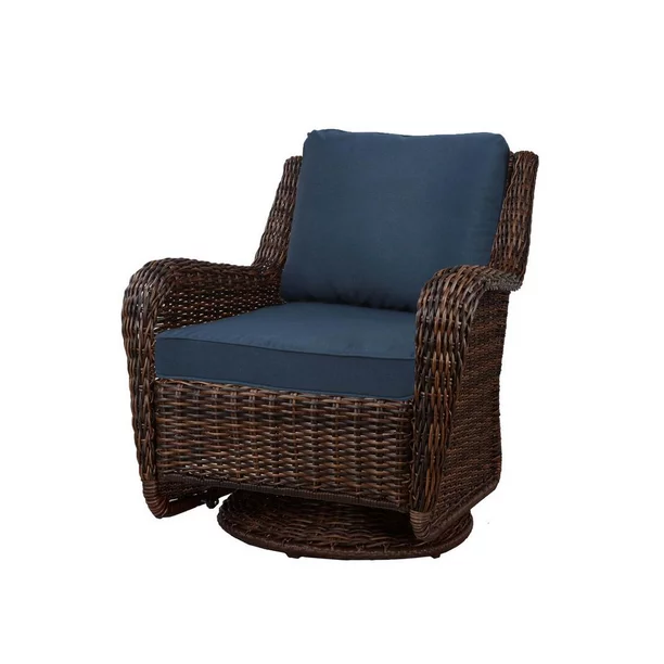 Hampton Bay Cambridge Swivel Rocker Replacement Cushions