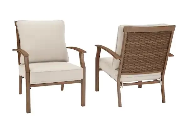 Home Depot Hampton Bay Geneva Club Chairs Home Depot Hampton Bay Geneva Club Chairs