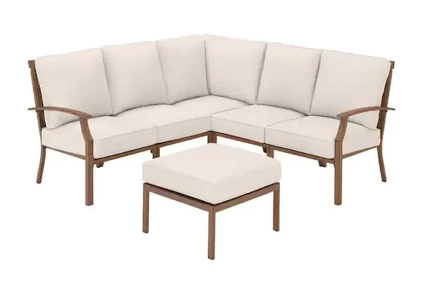 Home Depot Hampton Bay Geneva Sectional