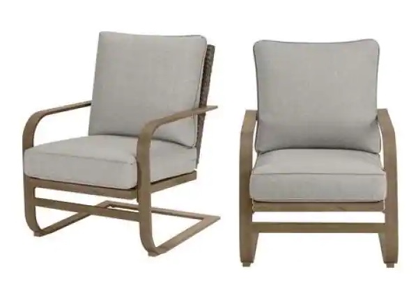Home Depot Hampton Bay Hampshire Lounge Chairs