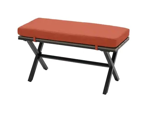 Hampton Bay Laguna Point Bench Cushion Hampton Bay Laguna Point Bench Cushion