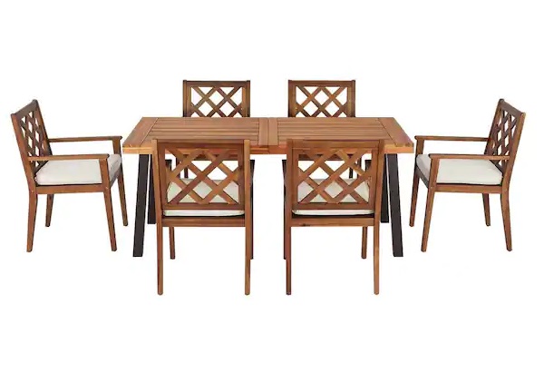 Hampton Bay Willow Glen Dining Set Replacement Cushions Hampton Bay Willow Glen Dining Set Replacement Cushions