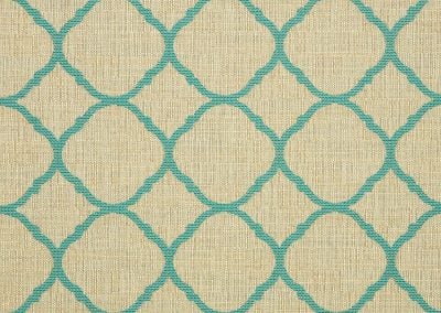 Accord Jade hampton bay patio cushion fabric